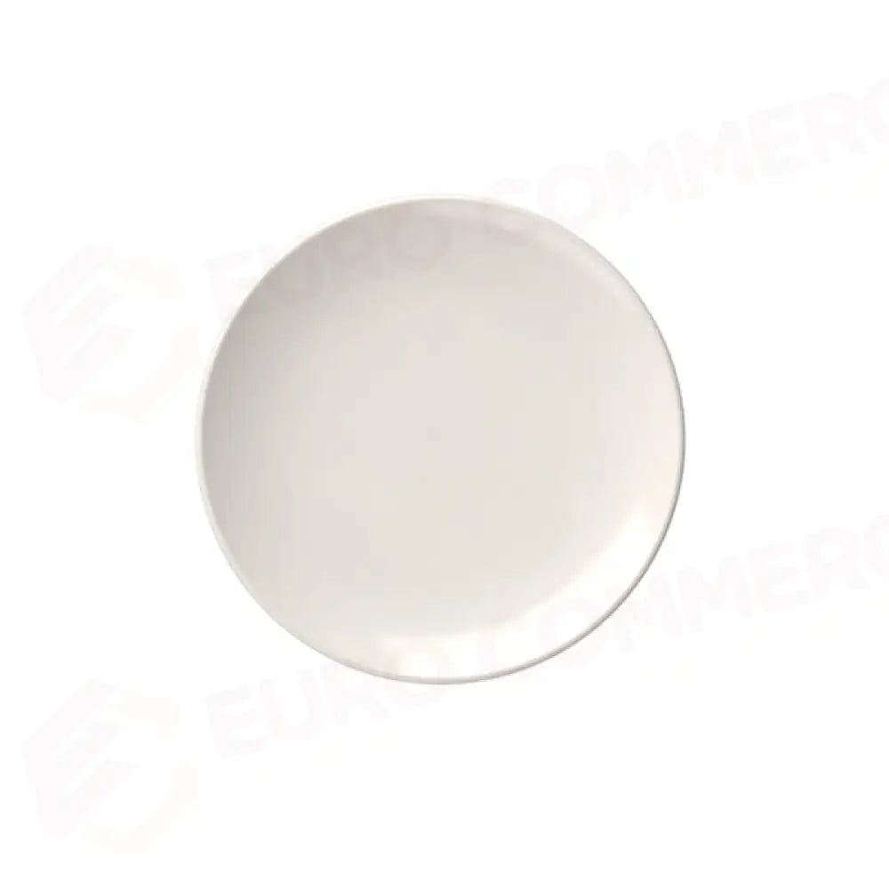 TRANSPARENT LONA FLAT PIATTO 19 CM - 10000-111019 - ID FINE