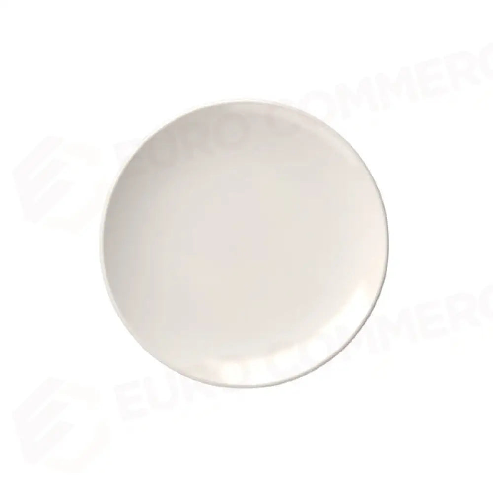 TRANSPARENT LONA FLAT PIATTO 21 CM - 10000-111021 - ID FINE