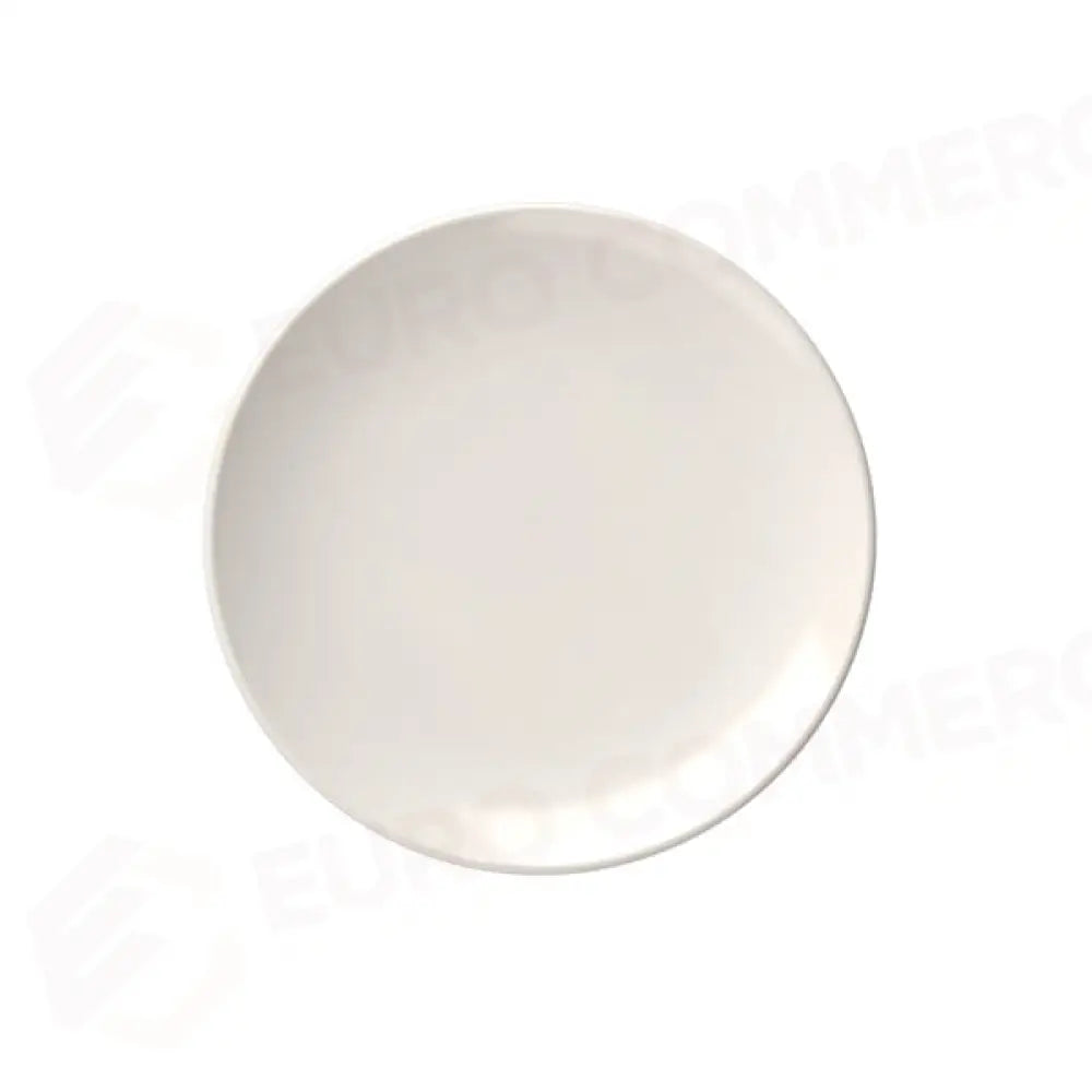 TRANSPARENT LONA FLAT PIATTO 23 CM - 10000-111023 - ID FINE