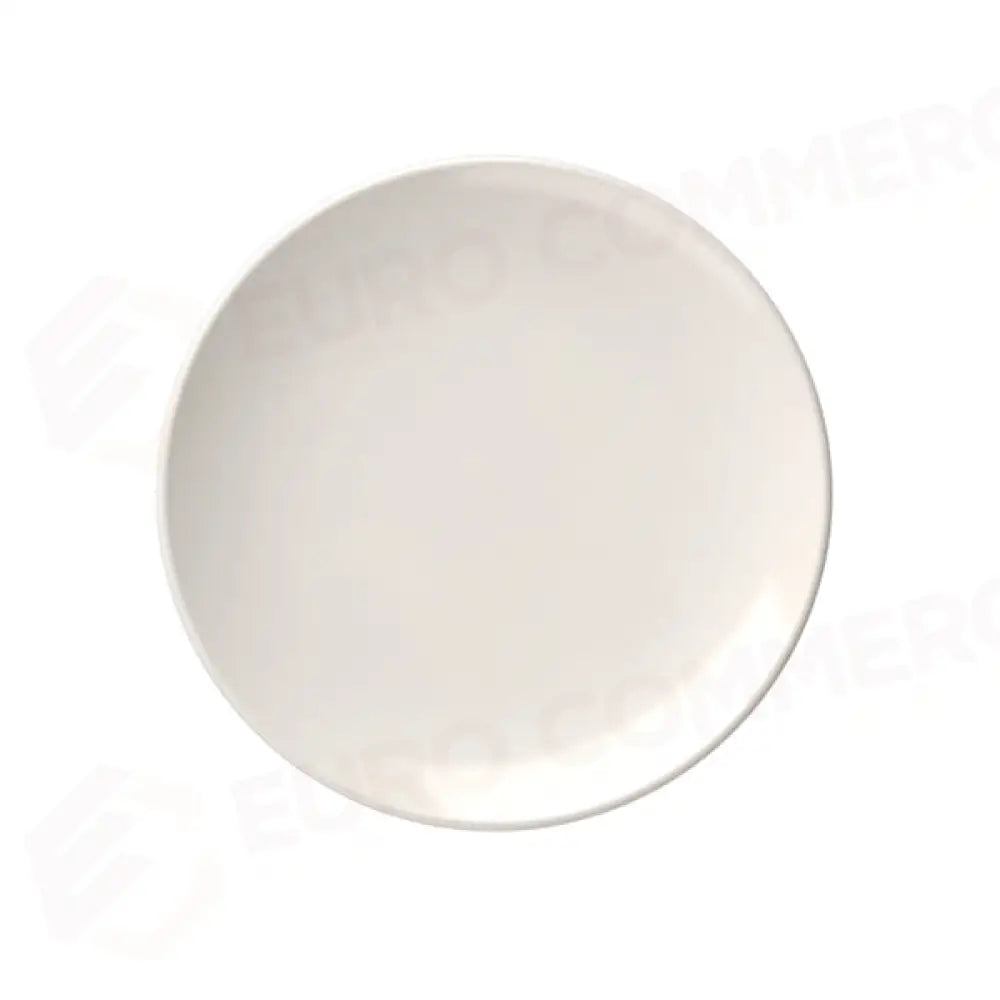 TRANSPARENT LONA FLAT PIATTO 25 CM - 10000-111025 - ID FINE
