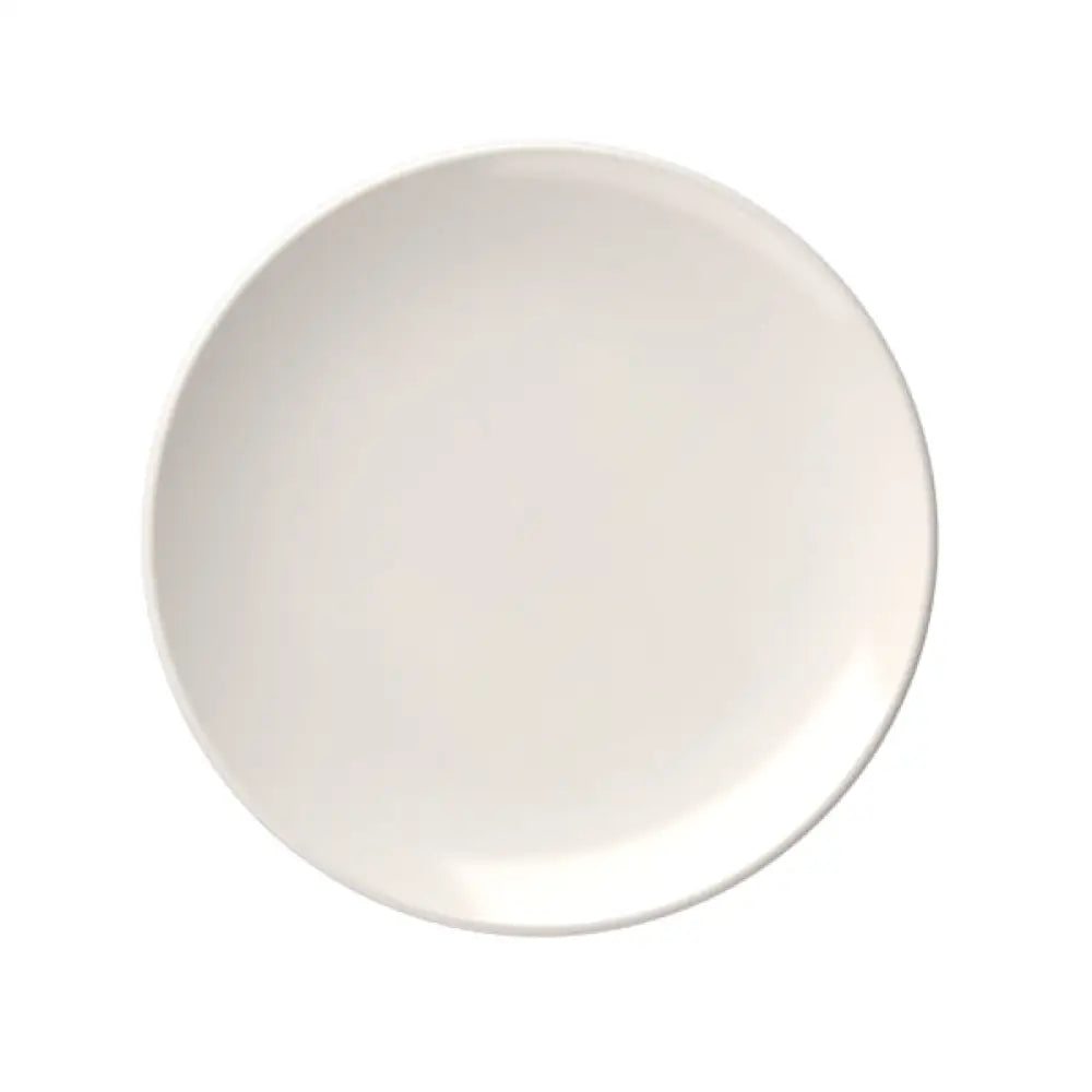 TRANSPARENT LONA FLAT PIATTO 27 CM - 10000-111027 - ID FINE