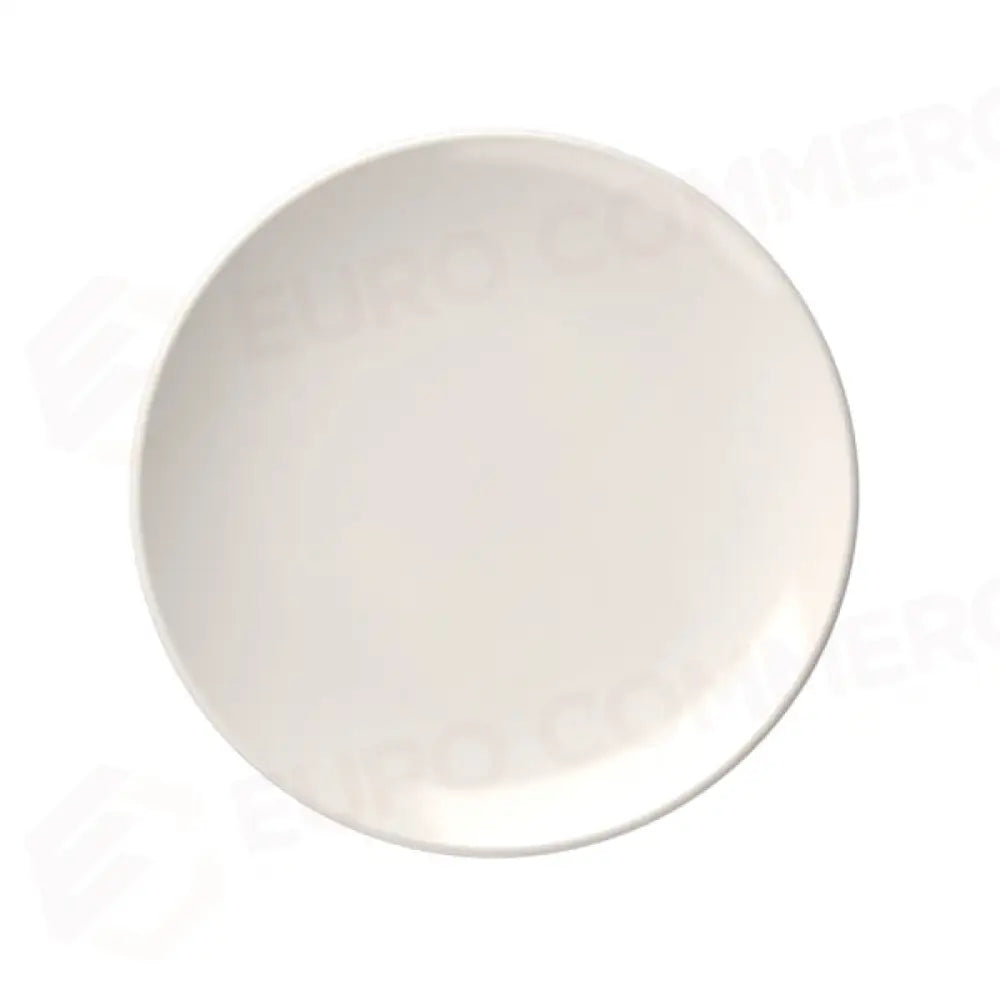 TRANSPARENT LONA FLAT PIATTO 27 CM - 10000-111027 - ID FINE