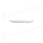 TRANSPARENT LONA OVAL PLATE 31 CM - 10000-113031 - ID FINE