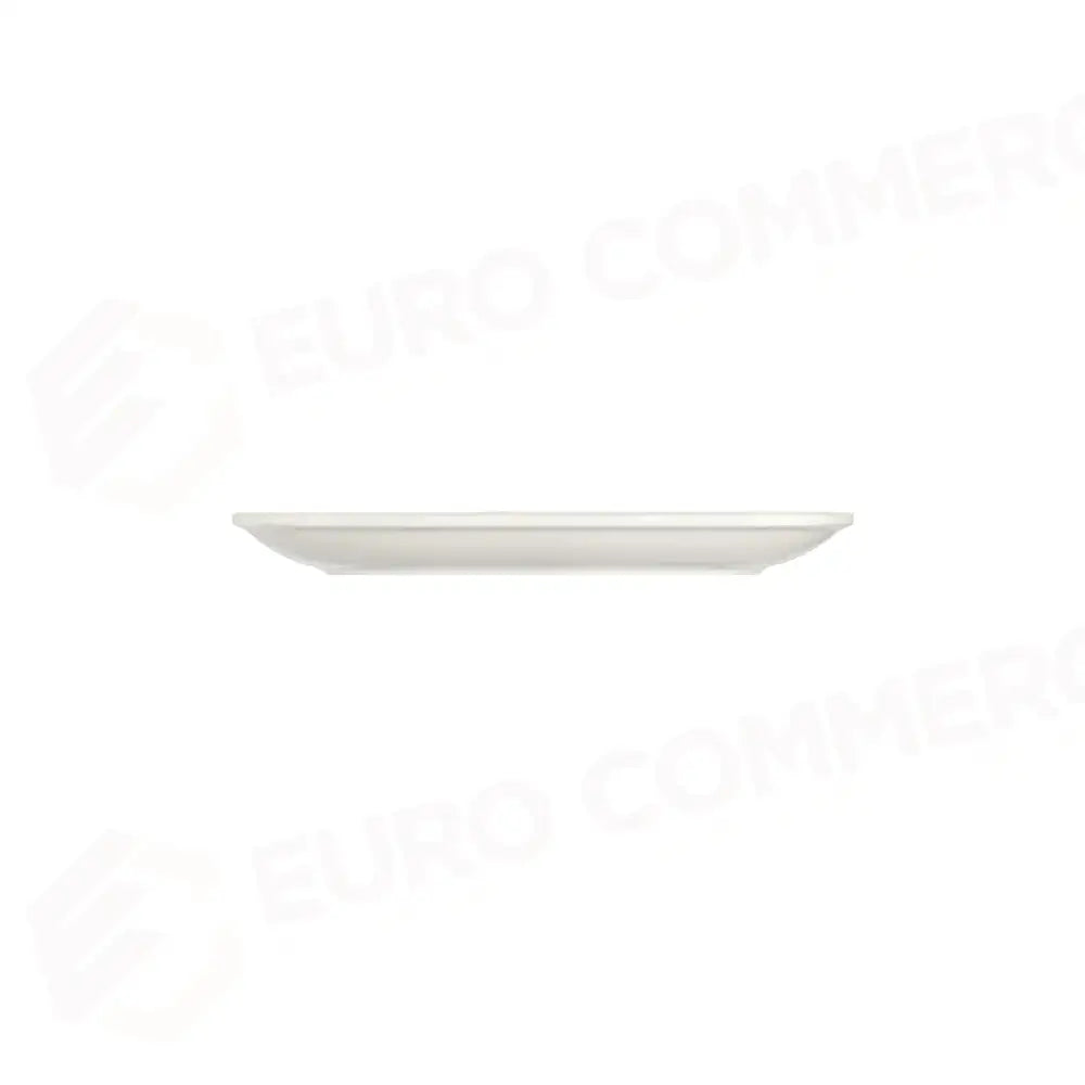 TRANSPARENT LONA OVAL PLATE 31 CM - 10000-113031 - ID FINE