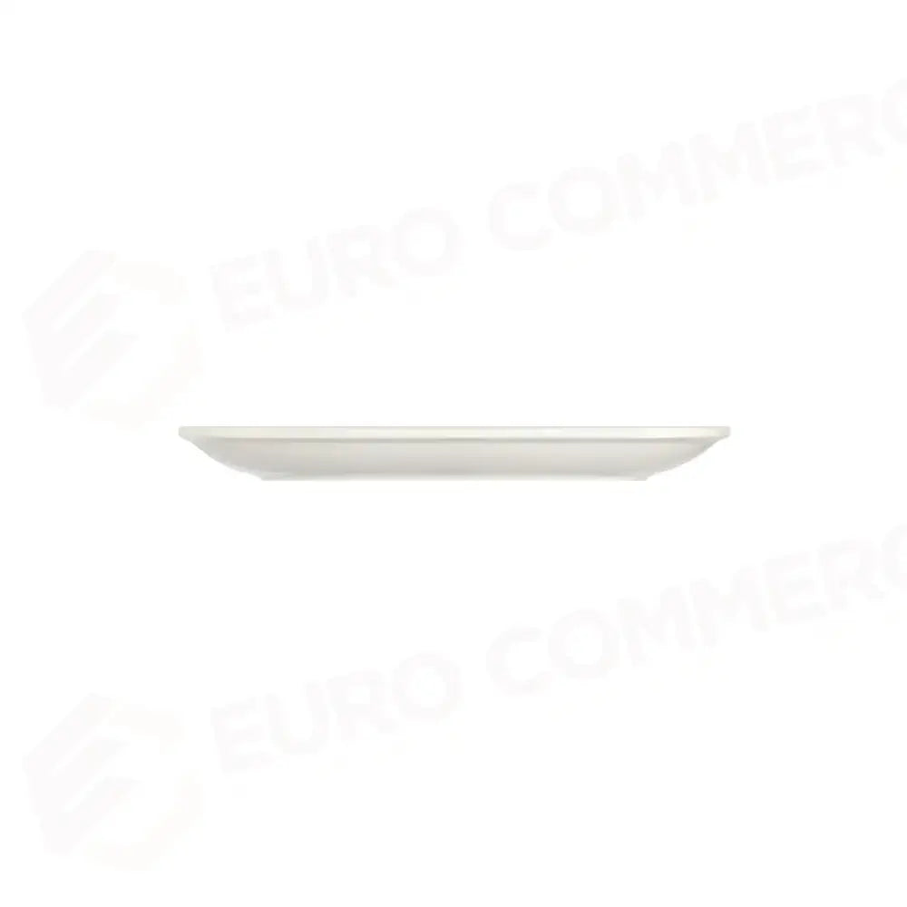 TRANSPARENT LONA OVAL PLATE 33 CM - 10000-113033 - ID FINE