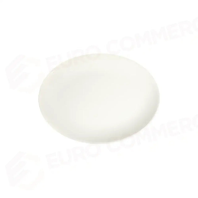 TRANSPARENT LONA OVAL PLATE 33 CM - 10000-113033 - ID FINE