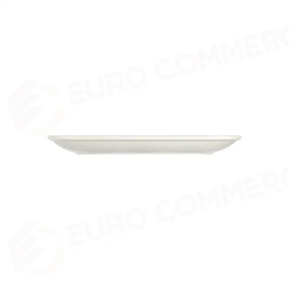 TRANSPARENT LONA OVAL PLATE 36 CM - 10000-113036 - ID FINE
