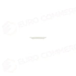 TRANSPARENT LONA PIATTINO 12 CM - 10000-111212 - ID FINE