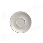 TRANSPARENT LONA PIATTINO ESPRESSO 12 CM - 10000-111812 - ID FINE