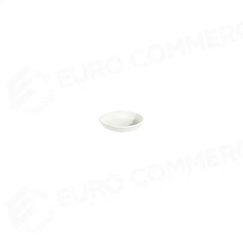 TRANSPARENT LONA PIATTO FONDO 10 CM 60 CC - 10000-111110 - ID FINE