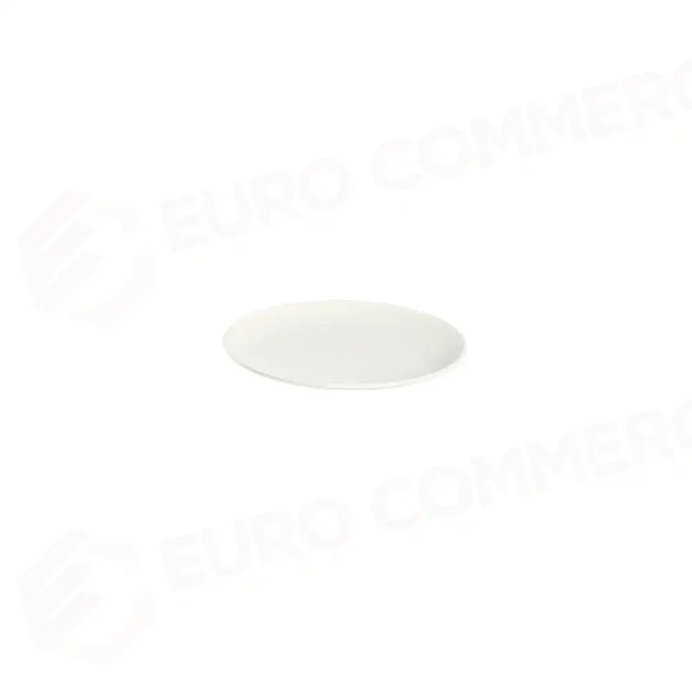 TRANSPARENT LONA PIATTO PIANO 19 CM - 10000-111019 - ID FINE