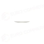 TRANSPARENT LONA PIATTO PIANO 19 CM - 10000-111019 - ID FINE