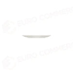 TRANSPARENT LONA PIATTO PIANO 21 CM - 10000-111021 - ID FINE