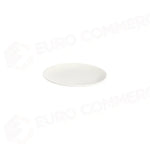 TRANSPARENT LONA PIATTO PIANO 23 CM - 10000-111023 - ID FINE