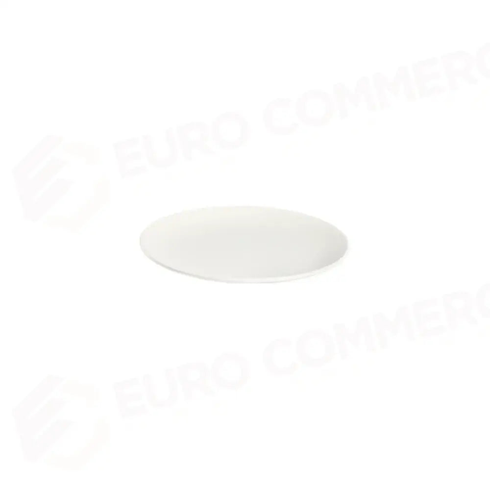 TRANSPARENT LONA PIATTO PIANO 23 CM - 10000-111023 - ID FINE
