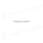 TRANSPARENT LONA PIATTO PIANO 23 CM - 10000-111023 - ID FINE