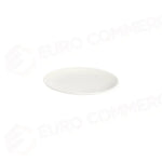 TRANSPARENT LONA PIATTO PIANO 25 CM - 10000-111025 - ID FINE