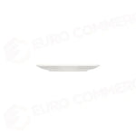 TRANSPARENT LONA PIATTO PIANO 25 CM - 10000-111025 - ID FINE