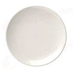 TRANSPARENT LONA PIATTO PIANO 27 CM - 10000-111027 - ID FINE