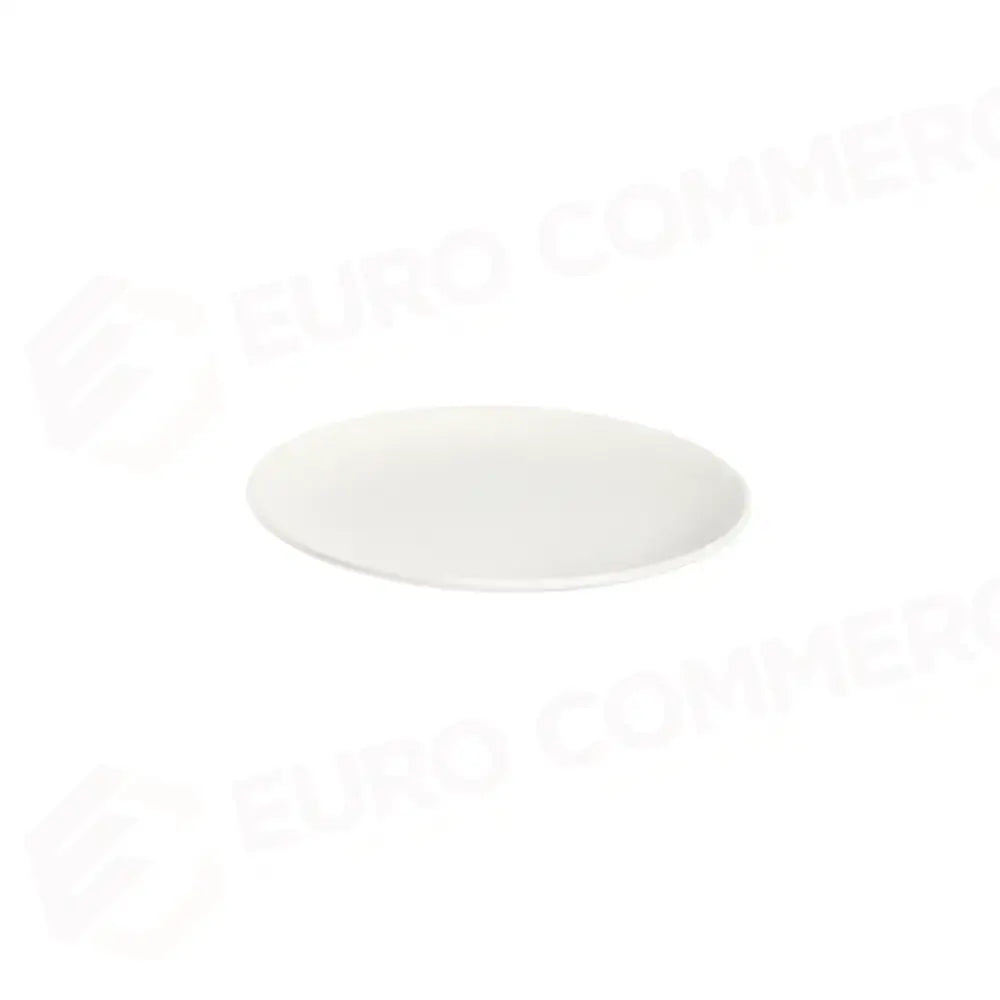 TRANSPARENT LONA PIATTO PIANO 27 CM - 10000-111027 - ID FINE