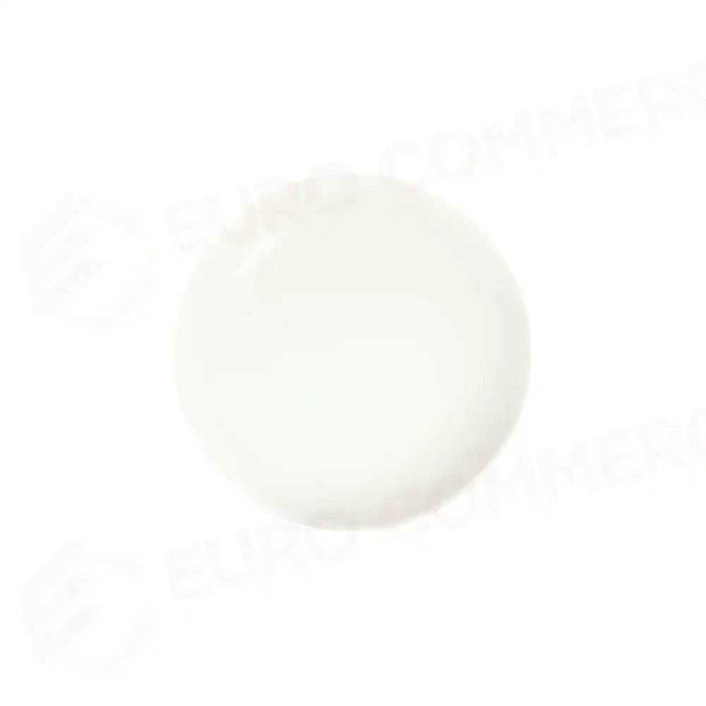 TRANSPARENT LONA PIATTO PIANO 27 CM - 10000-111027 - ID FINE