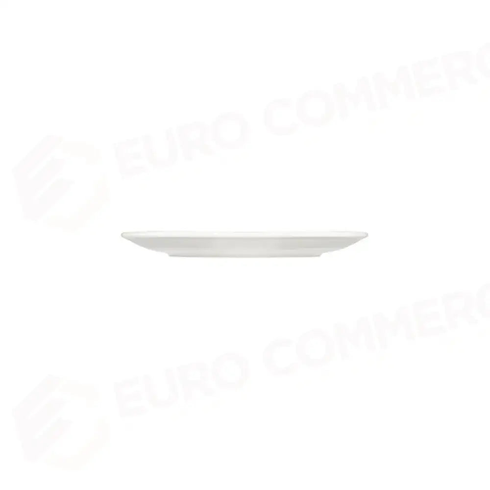 TRANSPARENT LONA PIATTO PIANO 27 CM - 10000-111027 - ID FINE