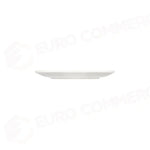 TRANSPARENT LONA PIATTO PIANO 28,5 CM - 10000-111028 - ID FINE