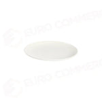TRANSPARENT LONA PIATTO PIANO 28,5 CM - 10000-111028 - ID FINE