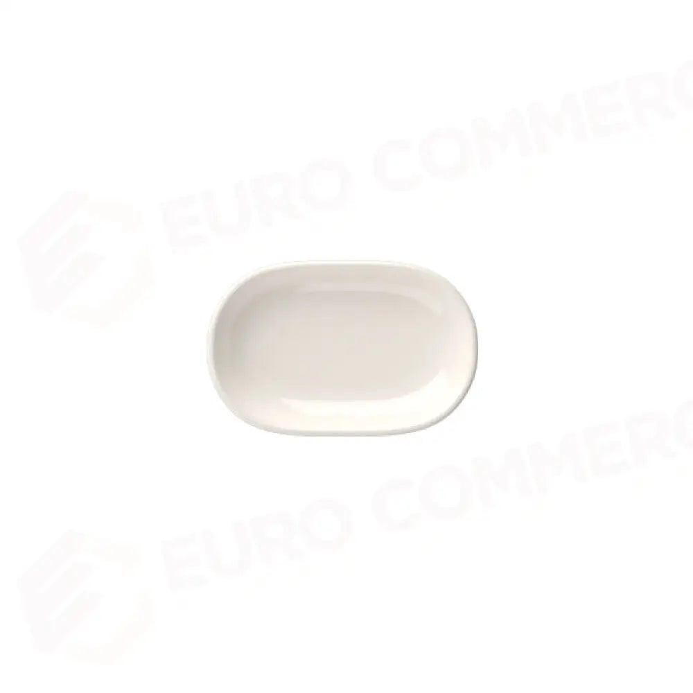 TRANSPARENT MAGNUS oval PIATTO 14 CM - 10000-143014 - ID FINE