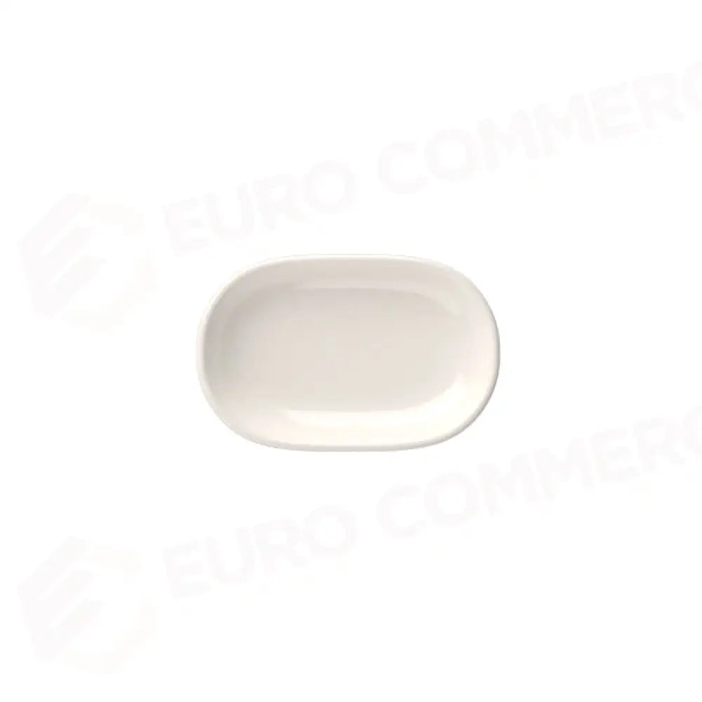 TRANSPARENT MAGNUS oval PIATTO 18 CM - 10000-143018 - ID FINE