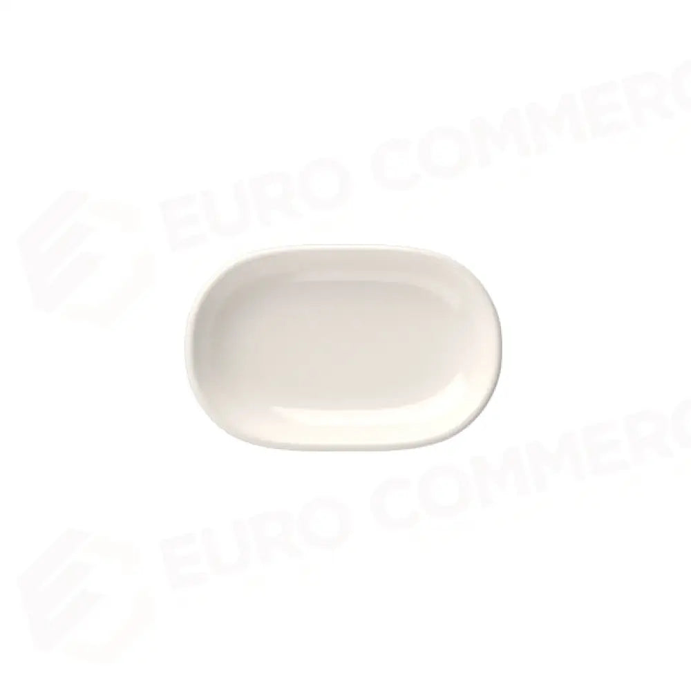 TRANSPARENT MAGNUS oval PIATTO 23 CM - 10000-143023 - ID FINE