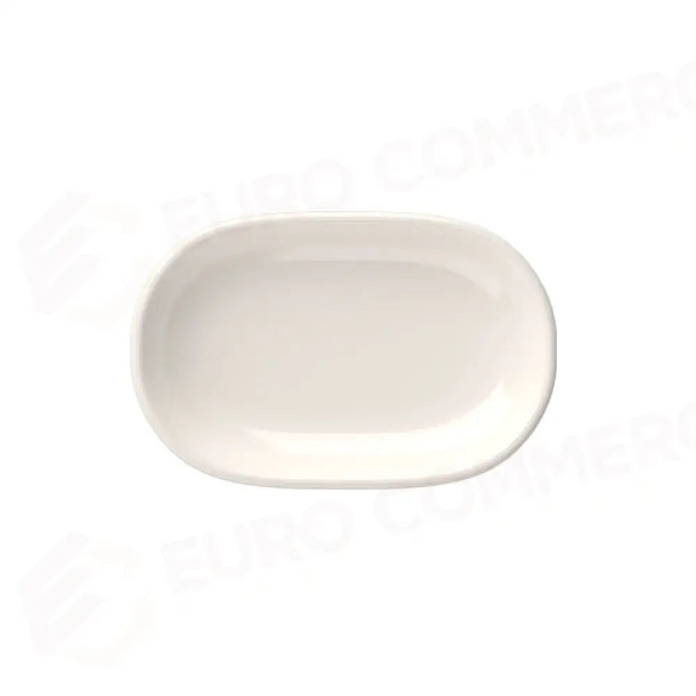 TRANSPARENT MAGNUS oval PIATTO 28 CM - 10000-143028 - ID FINE