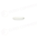 TRANSPARENT MAGNUS PIATTO OVALE 18 CM - 10000-143018 - ID FINE