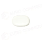 TRANSPARENT MAGNUS PIATTO OVALE 23 CM - 10000-143023 - ID FINE
