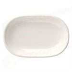 TRANSPARENT MAGNUS PIATTO OVALE 23 CM - 10000-143023 - ID FINE