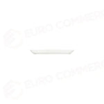 TRANSPARENT MAGNUS PIATTO OVALE 23 CM - 10000-143023 - ID FINE