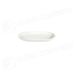 TRANSPARENT MAGNUS PIATTO OVALE 28 CM - 10000-143028 - ID FINE