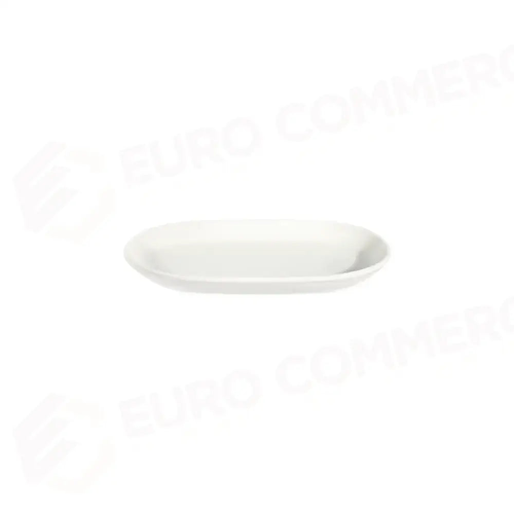 TRANSPARENT MAGNUS PIATTO OVALE 28 CM - 10000-143028 - ID FINE