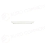 TRANSPARENT MAGNUS PIATTO OVALE 28 CM - 10000-143028 - ID FINE