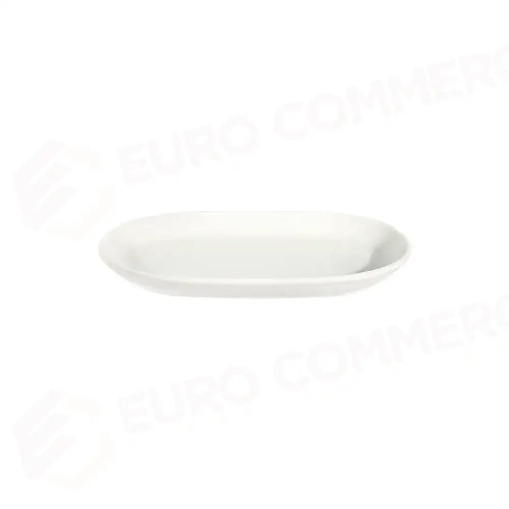 TRANSPARENT MAGNUS PIATTO OVALE 33 CM - 10000-143033 - ID FINE