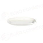 TRANSPARENT MAGNUS PIATTO OVALE 37 CM - 10000-143037 - ID FINE