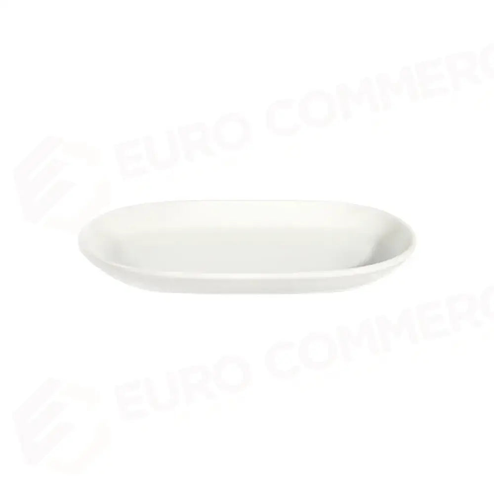 TRANSPARENT MAGNUS PIATTO OVALE 37 CM - 10000-143037 - ID FINE