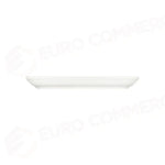 TRANSPARENT MAGNUS PIATTO OVALE 37 CM - 10000-143037 - ID FINE
