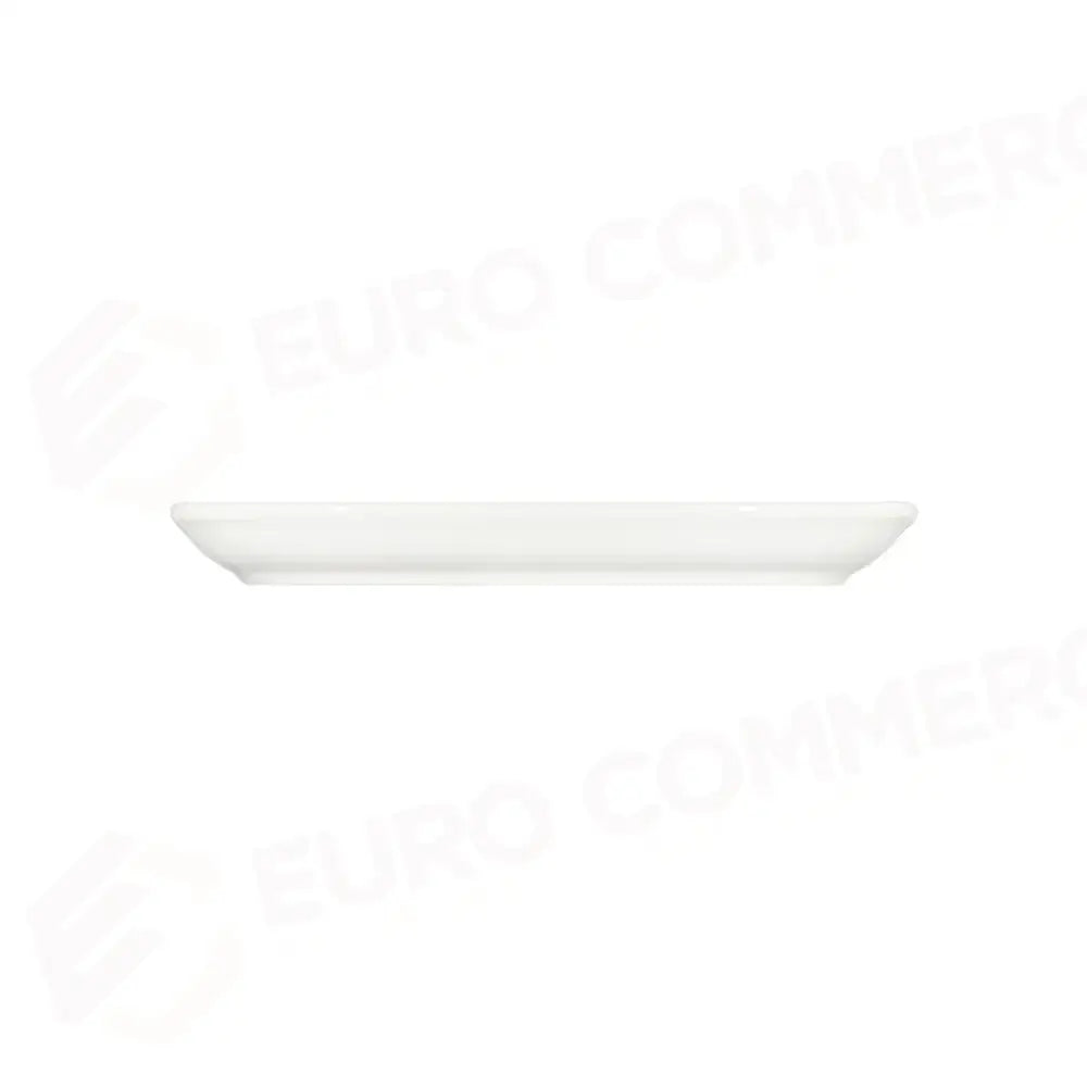 TRANSPARENT MAGNUS PIATTO OVALE 37 CM - 10000-143037 - ID FINE