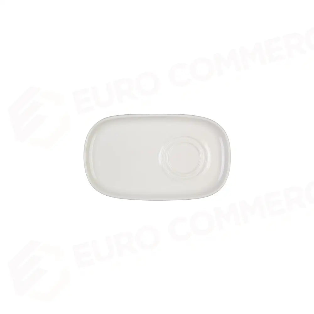 TRANSPARENT MESA COFFEE TRAY 22 CM - 10000-171322 - ID FINE