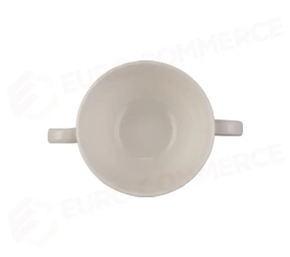 TRANSPARENT MESA HANDLED CIOTOLA 13 CM 600 CC - 10000-172313 - ID FINE