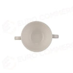 TRANSPARENT MESA HANDLED CIOTOLA 13 CM 600 CC - 10000-172313 - ID FINE