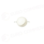 TRANSPARENT MESA HANDLED CIOTOLA 13 CM 600 CC - 10000-172313 - ID FINE