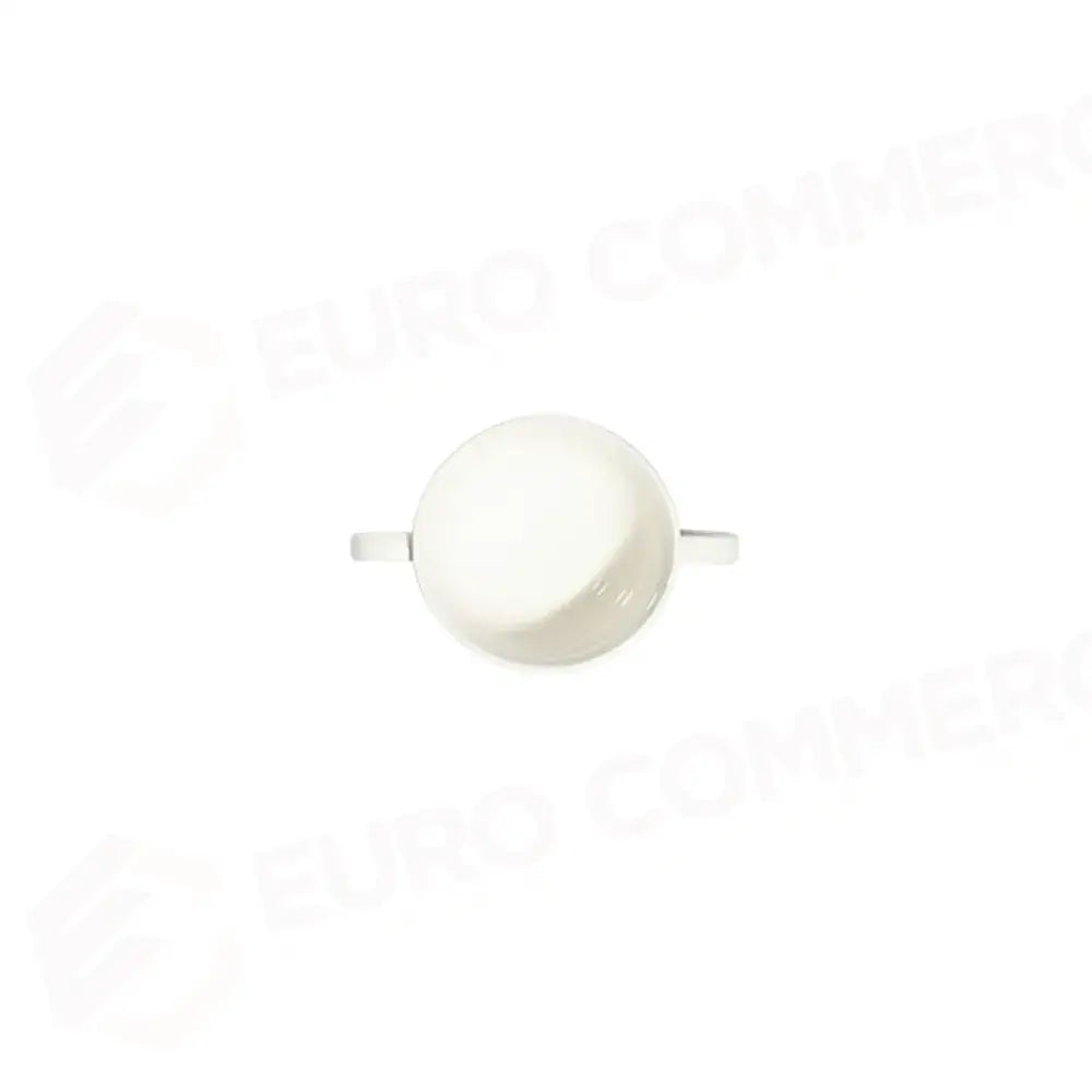 TRANSPARENT MESA HANDLED CIOTOLA 13 CM 600 CC - 10000-172313 - ID FINE