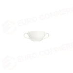 TRANSPARENT MESA HANDLED CIOTOLA 13 CM 600 CC - 10000-172313 - ID FINE